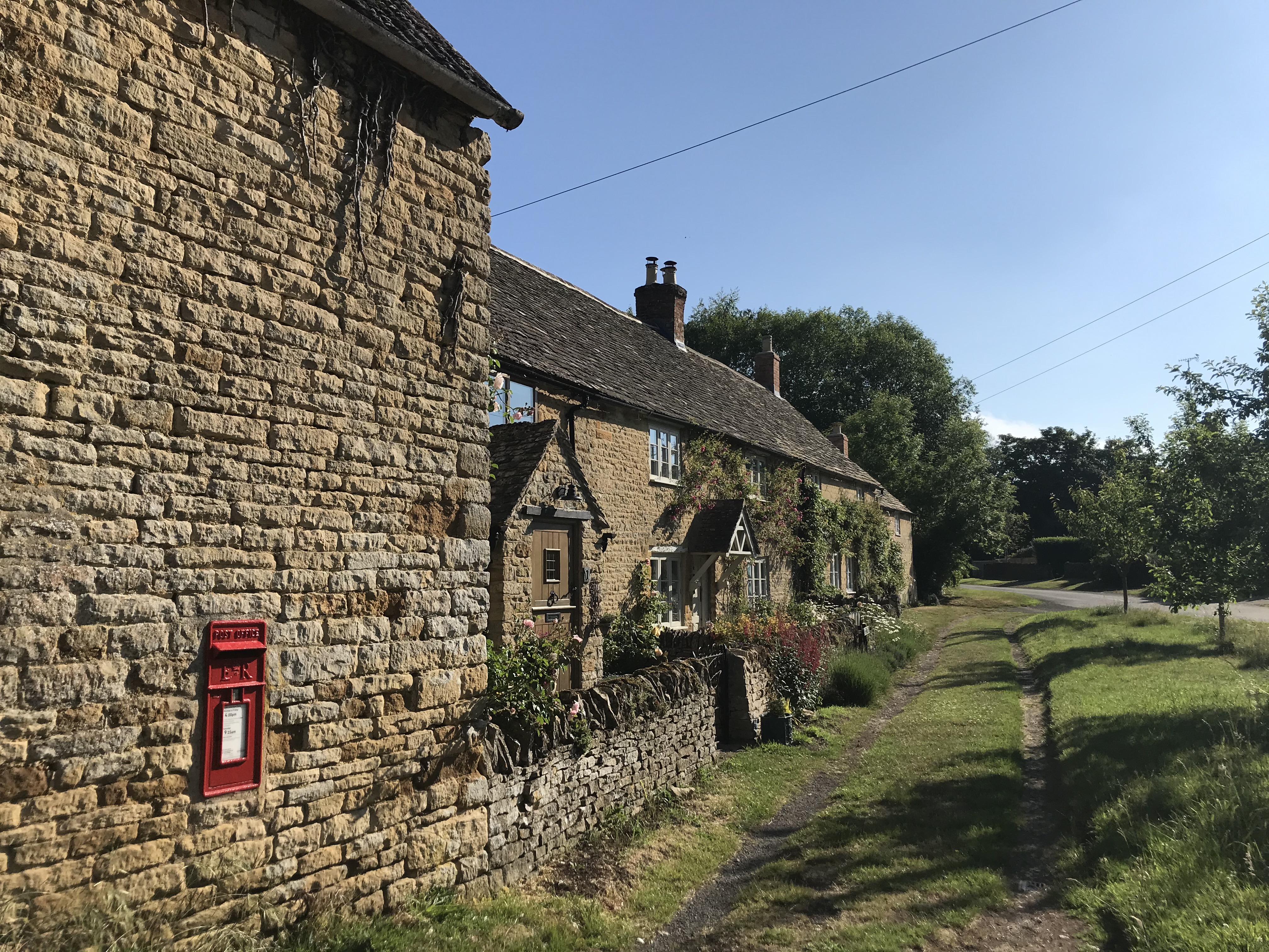 Post Office Row